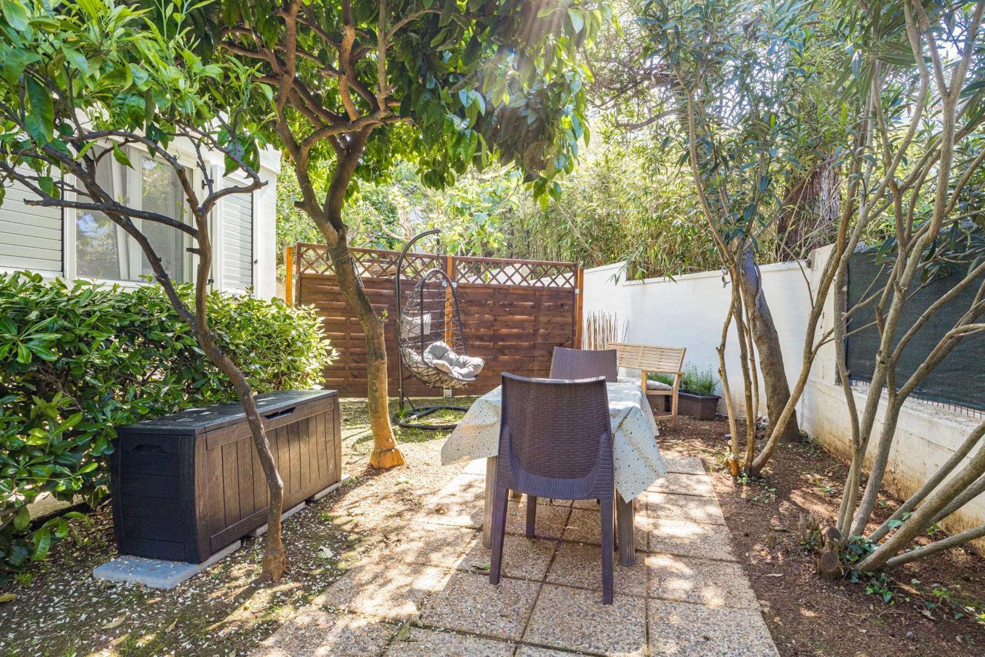 Studio Valkane Private Garden Pula Exterior foto